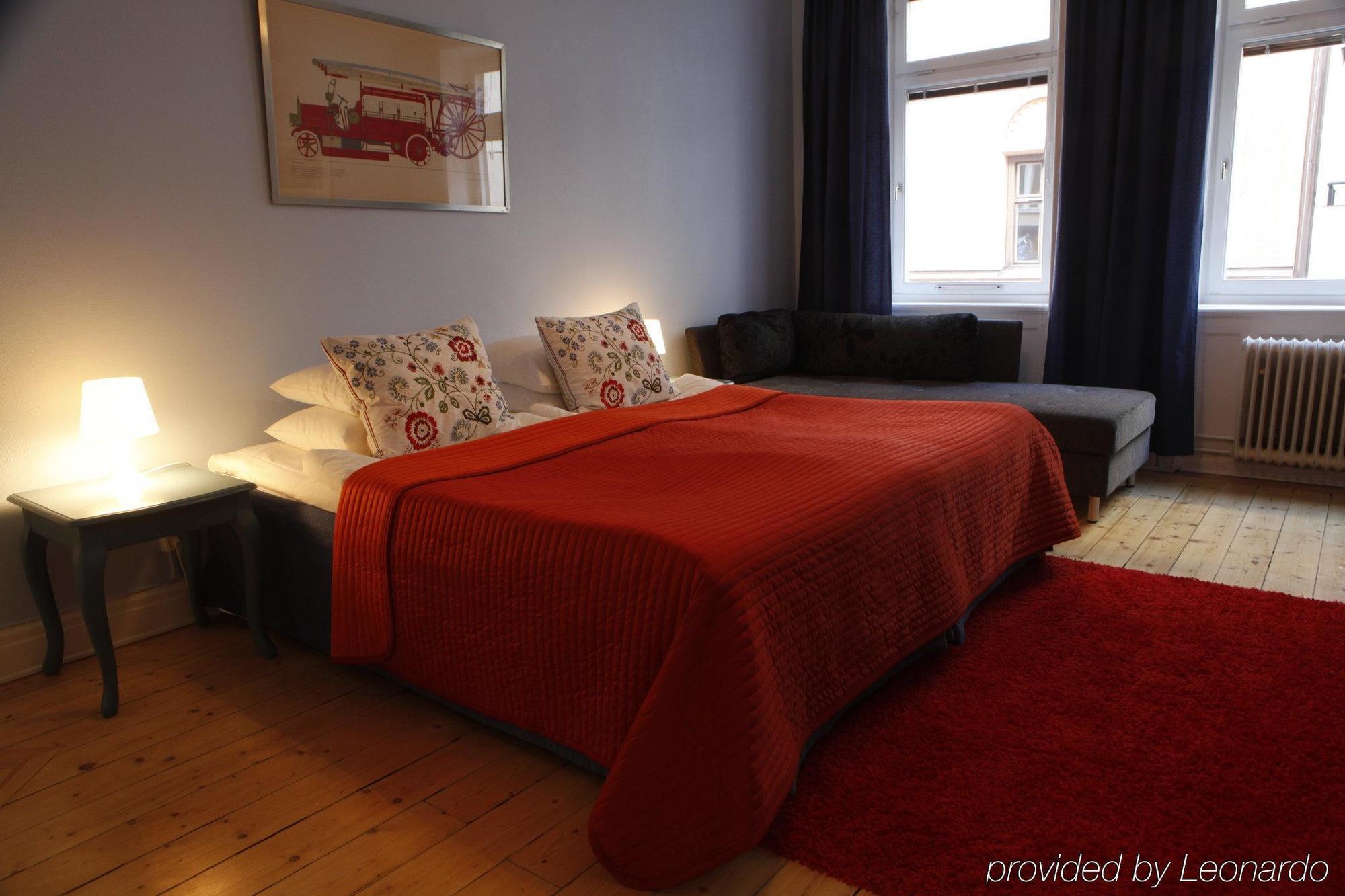 Hornsgatan Hotel 2*