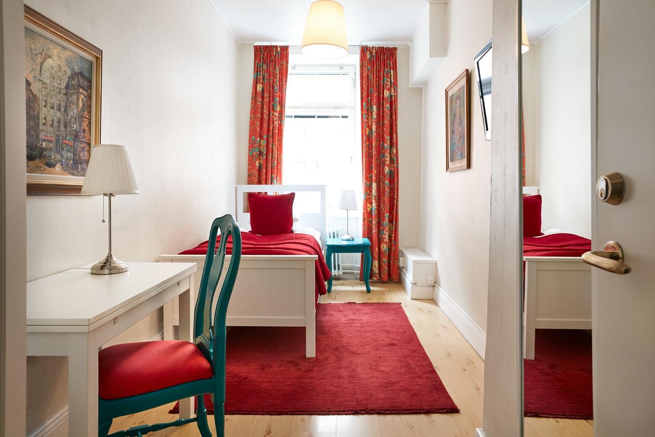 Hornsgatan Hotel 2*