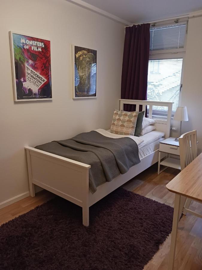 Hornsgatan Hotel Ville de Stockholm