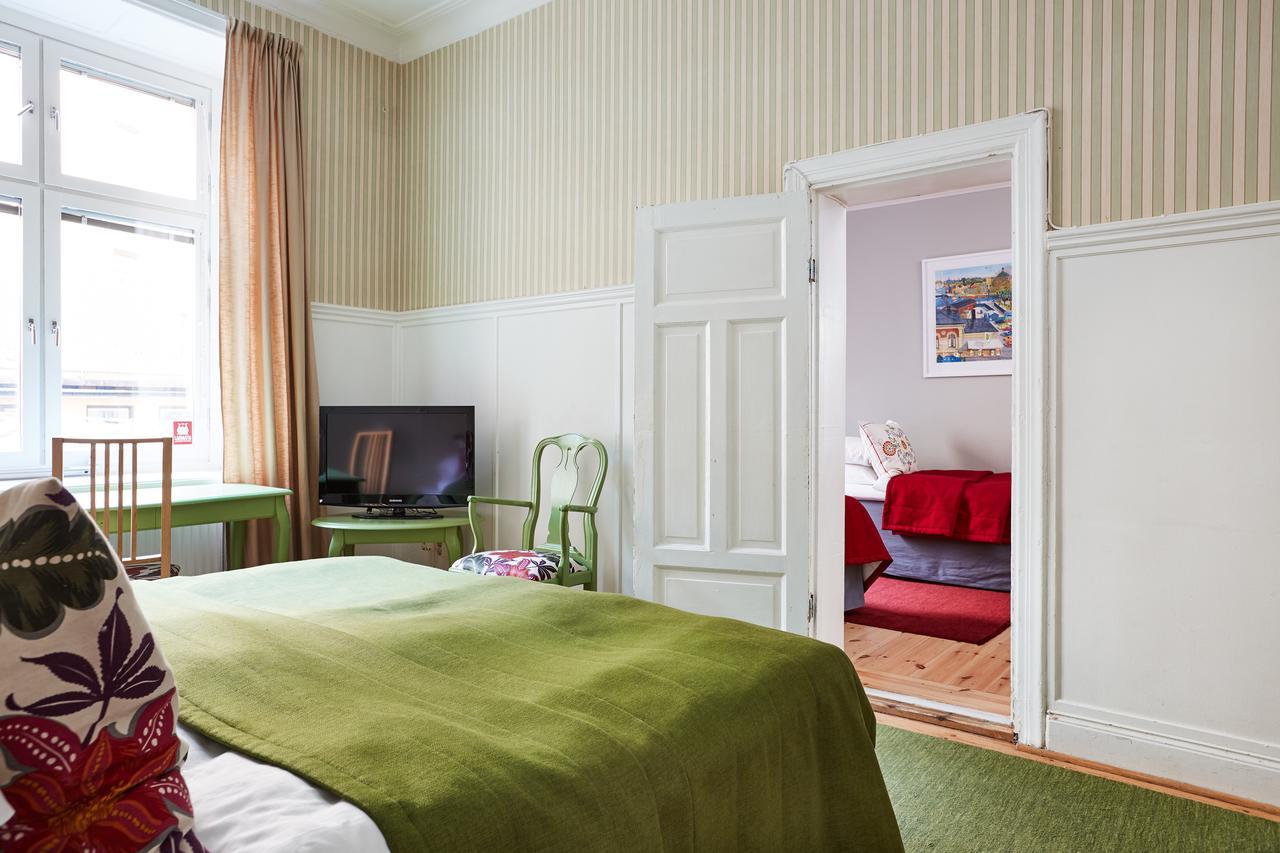 Hornsgatan Hotel Ville de Stockholm