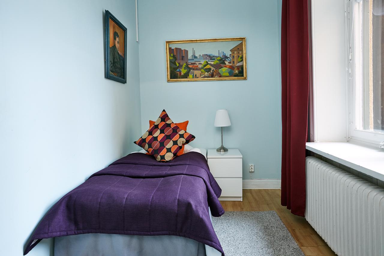 Hornsgatan Hotel Ville de Stockholm