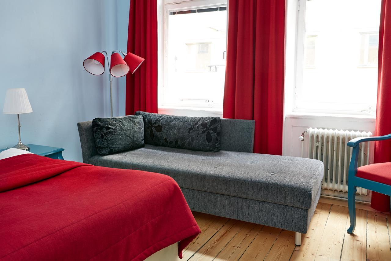Hornsgatan Hotel 2*