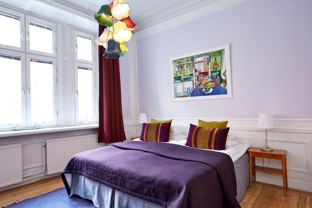 Hotel Hornsgatan 2*