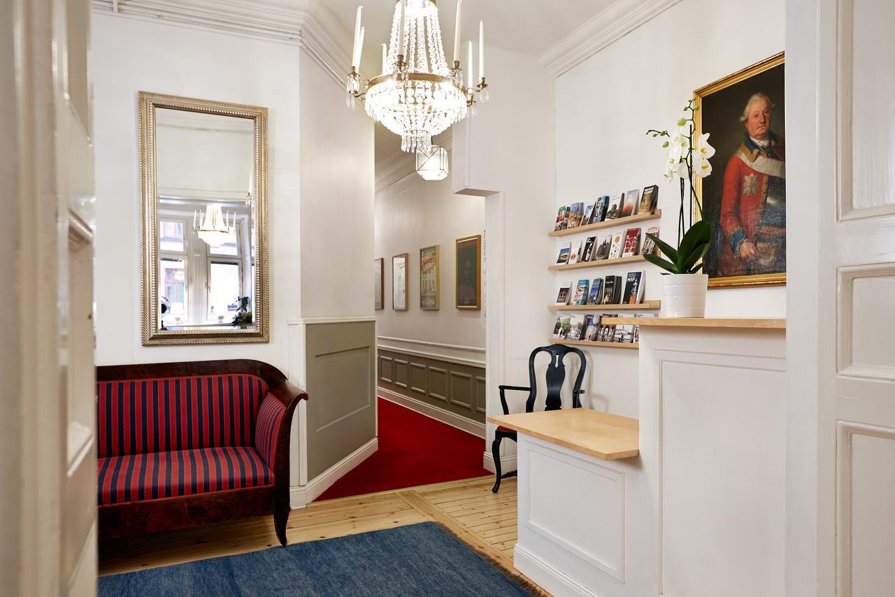 Hornsgatan Hotel Ville de Stockholm