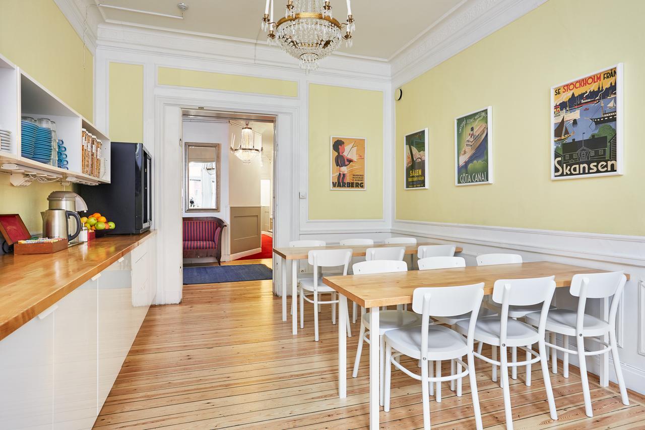 Hotel Hornsgatan 2*