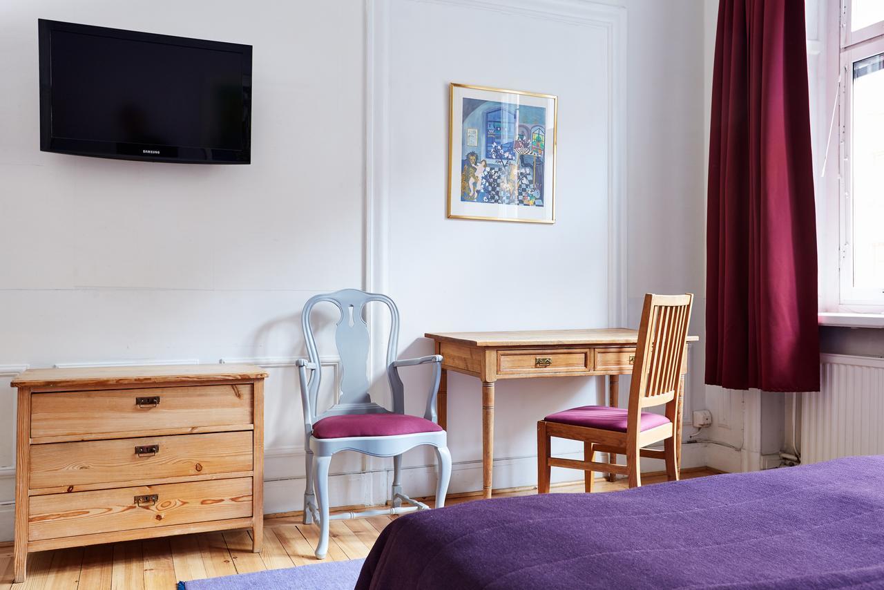 Hotel Hornsgatan Ville de Stockholm